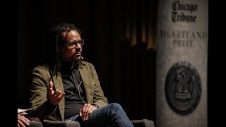 Colson Whitehead The Underground Railroad [upl. by Lachus]