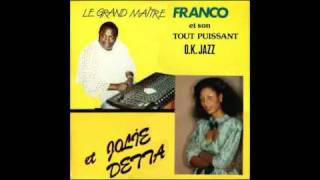 Massu Franco  Franco amp le TP OK Jazz 1986 [upl. by Suiramed54]