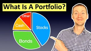 What is an Investment Portfolio  Investing for Beginners [upl. by Raleigh]