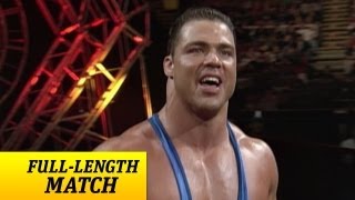 FULL MATCH  Kurt Angle makes his WWE debut Survivor Series 1999 [upl. by Floria]