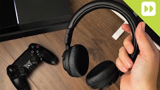 How to connect any Bluetooth Headphones to your PS4  2023 [upl. by Yram]