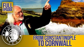 From Constantinople to Cornwall Padstow Cornwall  S15E10  Time Team [upl. by Yate320]