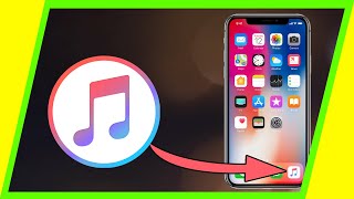 How to Add MUSIC From Computer to iPhone iPad or iPod [upl. by Teddy]