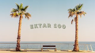 Ektar 100 Better Than Portra  Film Photography [upl. by Ping689]