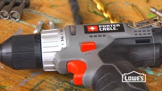 How to Use a Power Drill [upl. by Gerfen]