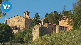 Umbria in Italy Historical Towns and Breathtaking Landscapes [upl. by Mccarty963]