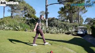 Maybe The Funniest Golf Video Ever [upl. by Ralfston943]