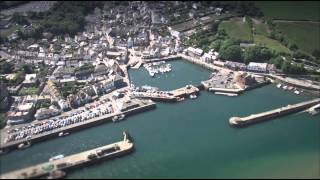 Views of Padstow North Cornwall [upl. by Alliuqet]