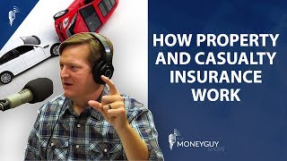 Property and Casualty Insurance Explained [upl. by Addiel267]