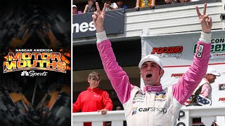 Changes at Atlanta Motor Speedway Cindric LaJoie on show  NASCAR America Motormouths FULL SHOW [upl. by Teresa]