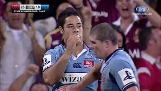 Great Origin Stories Hayne Plane Takes Flight [upl. by Nosyarg]