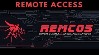 Remcos RAT Review  The Most Advanced Remote Access Tool [upl. by Thora557]