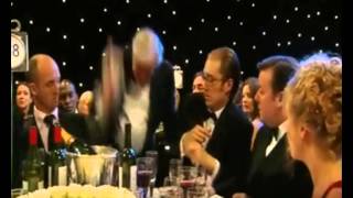 EXTRAS Bloopers Richard Briers  Baftas [upl. by Bradly555]