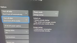 how to keep xbox one from turning off when downloading a game [upl. by Ailem936]