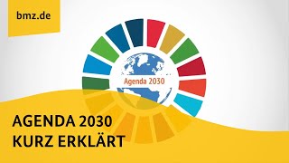 Die Agenda 2030 [upl. by Yrogerg18]