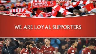 Liverpool FC Songs  ALLEZ ALLEZ ALLEZ  with Lyrics [upl. by Tiffany144]