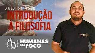 Filosofia  Aula 1  A origem da filosofia [upl. by Keelin307]