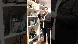 LEGO Room Tour by DewBricks [upl. by Slein]