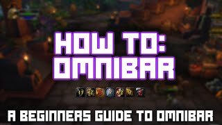 How to Set Up Omnibar LIKE A PRO [upl. by Jewel156]