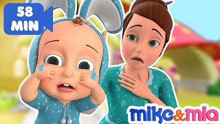 The Boo Boo Song  Nursery Rhymes and Kids Songs [upl. by Dukie208]