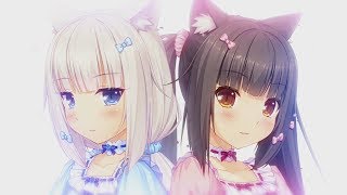 NEKOPARA Vol 1 Switch Full Gameplay [upl. by Ahsikad]