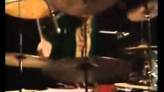 BEST DRUM SOLO EVER GINGER BAKER [upl. by Yelruc]