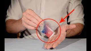 3 EASY Card Tricks And How To Do Them [upl. by Ihn]