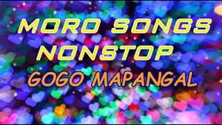 MORO SONG NON STOP [upl. by Nanci]