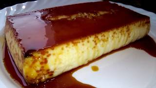 FLAN CASERO DE HUEVO [upl. by Florie]