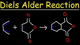 Diels Alder Reaction [upl. by Emera472]