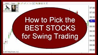 How To Choose Stocks For Swing Trading [upl. by Maighdlin]