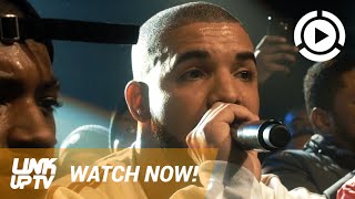 Drake amp Skepta Shut Down Section Boyz SectionTour  drake skepta [upl. by Thorlay]