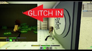 HOW TO GLITCH THROUGH WALLS IN DA HOOD [upl. by Nerita121]