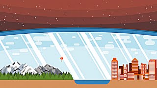 Greenhouse Effect Causes and Consequences [upl. by Noyahs]