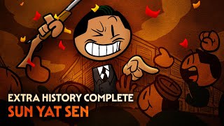 Sun Yatsen  Chinese History  Extra History Complete [upl. by Hanni]