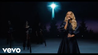 Carrie Underwood  O Holy Night Live From The Tonight Show Starring Jimmy Fallon  2020 [upl. by Trah515]