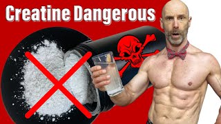 Creatine is it Bad For You Kidneys Hair Loss and More [upl. by Marte]