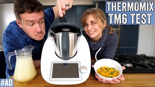 We tried a Thermomix TM6 ad [upl. by Philis]