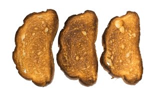 Theres Acrylamide In Your Toast [upl. by Terej]