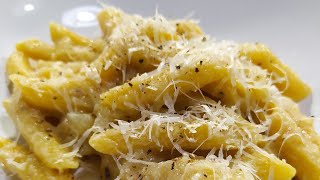 pasta con cavolfiore bianco [upl. by Ahsenac]