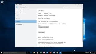 How To Fix Windows 10 Activation Error 0xC004F034 [upl. by Ydda]