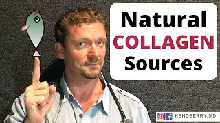 7 Natural Sources of Collagen For Your Skin 2024 [upl. by Aivatnuhs252]