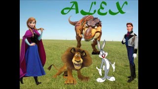 SHREK Clip  quotTalking Donkeyquot 2001 [upl. by Bernardine775]