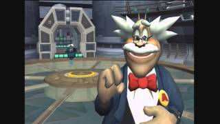 Ratchet amp Clank HD Collection  Ratchet amp Clank Going Commando Cutscenes 1080p [upl. by Amann]