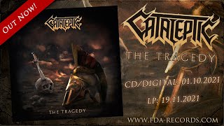 CATALEPTIC  The Tragedy  FULL ALBUM  OFFICIAL [upl. by Navak]