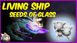 How to Get a Living Ship Day 4 Seeds of Glass  Starbirth Mission Guide  No Mans Sky 2020 [upl. by Jem]