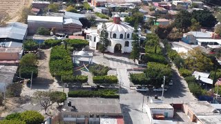 Recorrido Aereo Las Jicamas Guanajuato [upl. by Atazroglam]