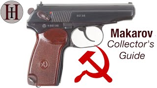 Russian Makarov  Collectors Guide [upl. by Lorena891]