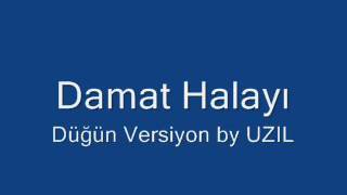 Damat Halayı Düğün Halayı 2017 [upl. by Inalaehon532]