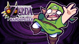 🔴 el rando más difícil  majoras mask randomizer [upl. by Dahl907]